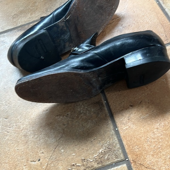 VINTAGE ROBLEE LEATHER SHOES - Picture 4 of 7